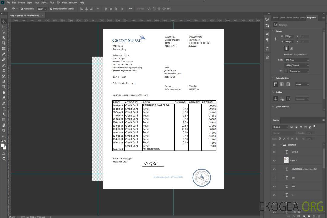 Suisse Crédit Suisse excel pdf template Suisse Crédit Suisse excel pdf template